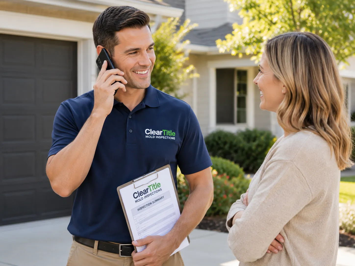 Mold Inspection For Home Sale Rutherford, NJ FAQs